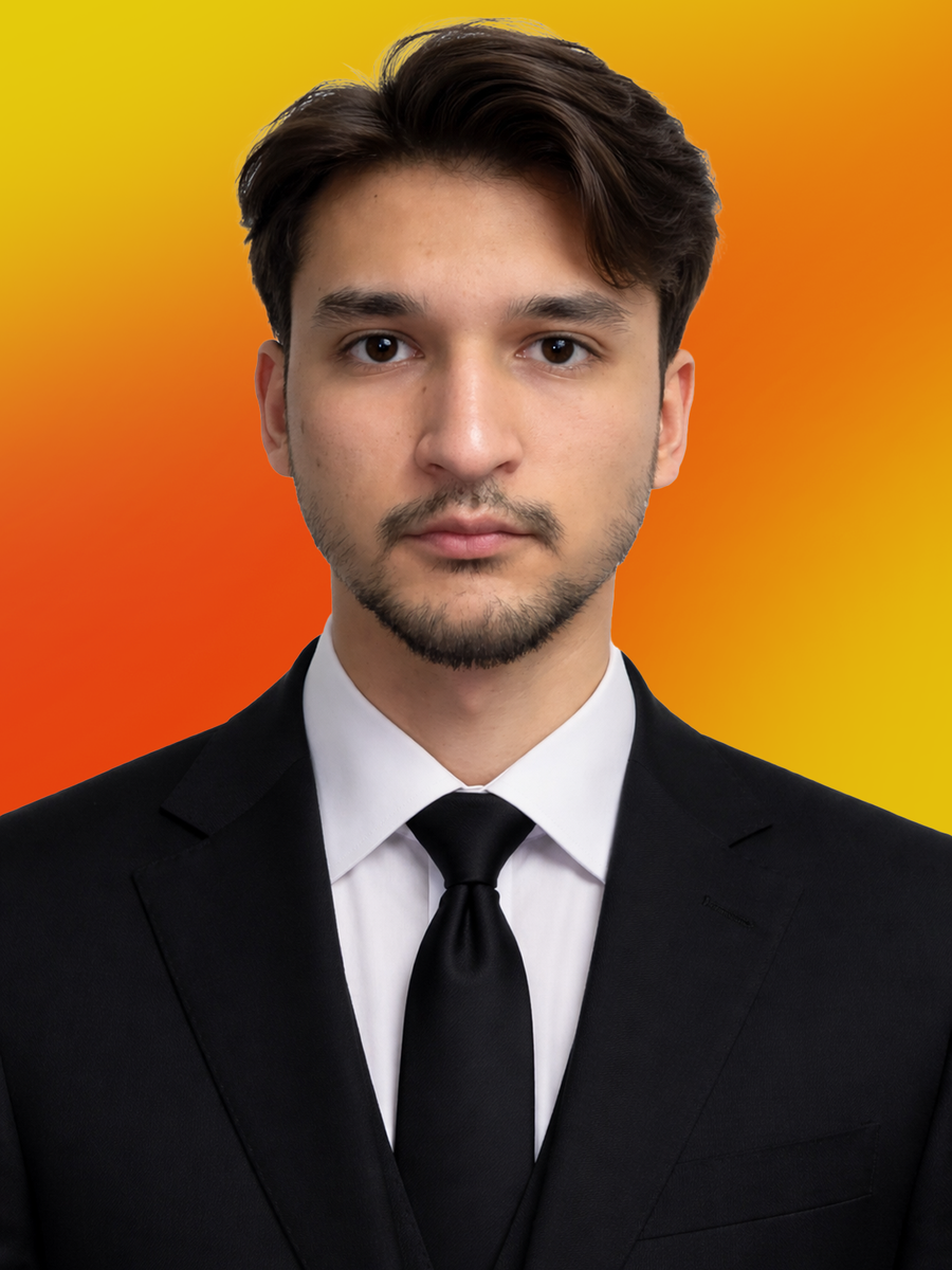 Shohjahon Abdusamatov
